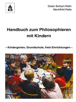 cover image of Handbuch zum Philosophieren mit Kindern
